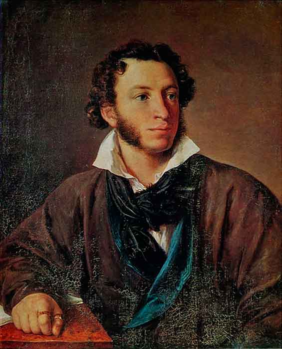 Pushkin