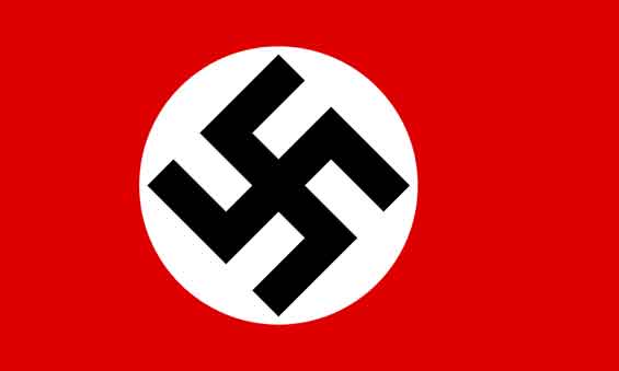 Bandera de la Alemania Nazi