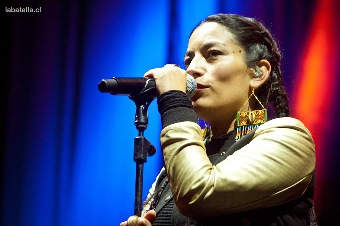 Anita Tijoux.