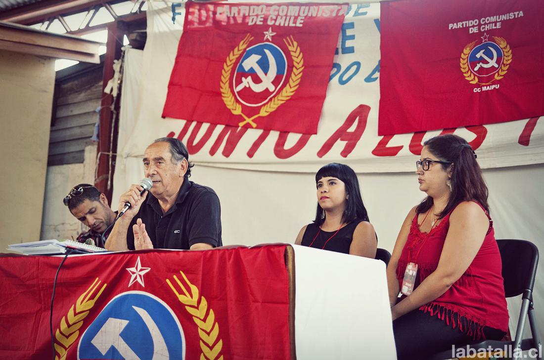 Congreso del Partido Comunista (7)