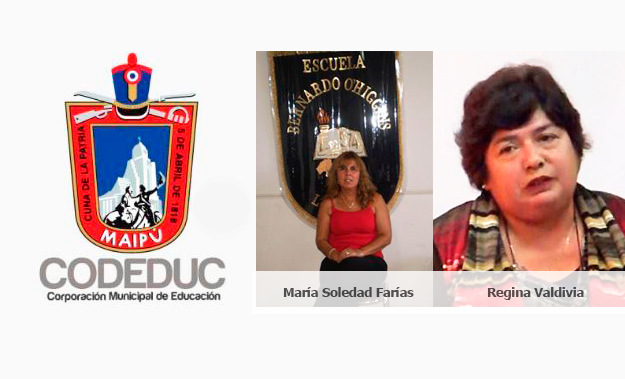 Codeduc Presentan A Nuevas Directoras De Colegio