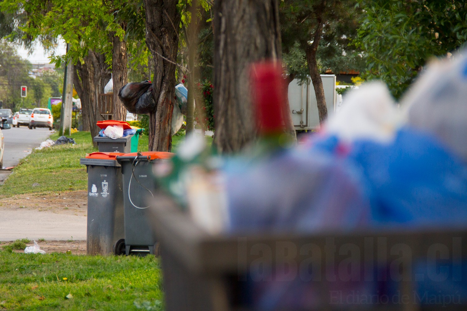 Empresa Se Querello Por Fraude Al Fisco En La Licitacion De La Basura En Maipu